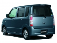 Suzuki Wagon R Stingray minivan (3rd generation) 0.7 CVT (54hp) foto, Suzuki Wagon R Stingray minivan (3rd generation) 0.7 CVT (54hp) fotos, Suzuki Wagon R Stingray minivan (3rd generation) 0.7 CVT (54hp) imagen, Suzuki Wagon R Stingray minivan (3rd generation) 0.7 CVT (54hp) imagenes, Suzuki Wagon R Stingray minivan (3rd generation) 0.7 CVT (54hp) fotografía