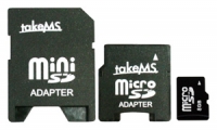 TakeMS a Micro SDHC Card slot 3in1 Class 6 8GB opiniones, TakeMS a Micro SDHC Card slot 3in1 Class 6 8GB precio, TakeMS a Micro SDHC Card slot 3in1 Class 6 8GB comprar, TakeMS a Micro SDHC Card slot 3in1 Class 6 8GB caracteristicas, TakeMS a Micro SDHC Card slot 3in1 Class 6 8GB especificaciones, TakeMS a Micro SDHC Card slot 3in1 Class 6 8GB Ficha tecnica, TakeMS a Micro SDHC Card slot 3in1 Class 6 8GB Tarjeta de memoria