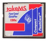 TakeMS CompactFlash Card HyperSpeedQP 120x 16GB opiniones, TakeMS CompactFlash Card HyperSpeedQP 120x 16GB precio, TakeMS CompactFlash Card HyperSpeedQP 120x 16GB comprar, TakeMS CompactFlash Card HyperSpeedQP 120x 16GB caracteristicas, TakeMS CompactFlash Card HyperSpeedQP 120x 16GB especificaciones, TakeMS CompactFlash Card HyperSpeedQP 120x 16GB Ficha tecnica, TakeMS CompactFlash Card HyperSpeedQP 120x 16GB Tarjeta de memoria