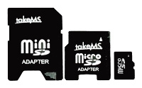 TakeMS Micro SDHC-Card 3in1 Class 4 de 16GB opiniones, TakeMS Micro SDHC-Card 3in1 Class 4 de 16GB precio, TakeMS Micro SDHC-Card 3in1 Class 4 de 16GB comprar, TakeMS Micro SDHC-Card 3in1 Class 4 de 16GB caracteristicas, TakeMS Micro SDHC-Card 3in1 Class 4 de 16GB especificaciones, TakeMS Micro SDHC-Card 3in1 Class 4 de 16GB Ficha tecnica, TakeMS Micro SDHC-Card 3in1 Class 4 de 16GB Tarjeta de memoria
