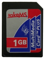 TakeMS MultiMediaCard Plus 1GB opiniones, TakeMS MultiMediaCard Plus 1GB precio, TakeMS MultiMediaCard Plus 1GB comprar, TakeMS MultiMediaCard Plus 1GB caracteristicas, TakeMS MultiMediaCard Plus 1GB especificaciones, TakeMS MultiMediaCard Plus 1GB Ficha tecnica, TakeMS MultiMediaCard Plus 1GB Tarjeta de memoria