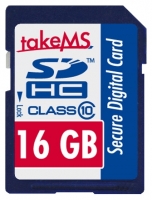 TakeMS SDHC Class 10 16GB Card opiniones, TakeMS SDHC Class 10 16GB Card precio, TakeMS SDHC Class 10 16GB Card comprar, TakeMS SDHC Class 10 16GB Card caracteristicas, TakeMS SDHC Class 10 16GB Card especificaciones, TakeMS SDHC Class 10 16GB Card Ficha tecnica, TakeMS SDHC Class 10 16GB Card Tarjeta de memoria
