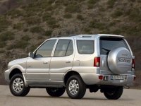 Tata Safari SUV (1 generation) 1.9 TD MT (90 hp) opiniones, Tata Safari SUV (1 generation) 1.9 TD MT (90 hp) precio, Tata Safari SUV (1 generation) 1.9 TD MT (90 hp) comprar, Tata Safari SUV (1 generation) 1.9 TD MT (90 hp) caracteristicas, Tata Safari SUV (1 generation) 1.9 TD MT (90 hp) especificaciones, Tata Safari SUV (1 generation) 1.9 TD MT (90 hp) Ficha tecnica, Tata Safari SUV (1 generation) 1.9 TD MT (90 hp) Automovil