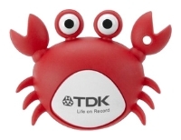 TDK Crab 8GB opiniones, TDK Crab 8GB precio, TDK Crab 8GB comprar, TDK Crab 8GB caracteristicas, TDK Crab 8GB especificaciones, TDK Crab 8GB Ficha tecnica, TDK Crab 8GB Memoria USB