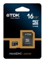 TDK microSDHC Class 10 de 16GB + Adaptador SD opiniones, TDK microSDHC Class 10 de 16GB + Adaptador SD precio, TDK microSDHC Class 10 de 16GB + Adaptador SD comprar, TDK microSDHC Class 10 de 16GB + Adaptador SD caracteristicas, TDK microSDHC Class 10 de 16GB + Adaptador SD especificaciones, TDK microSDHC Class 10 de 16GB + Adaptador SD Ficha tecnica, TDK microSDHC Class 10 de 16GB + Adaptador SD Tarjeta de memoria
