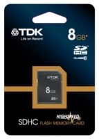 TDK SDHC Class 10 de 8GB opiniones, TDK SDHC Class 10 de 8GB precio, TDK SDHC Class 10 de 8GB comprar, TDK SDHC Class 10 de 8GB caracteristicas, TDK SDHC Class 10 de 8GB especificaciones, TDK SDHC Class 10 de 8GB Ficha tecnica, TDK SDHC Class 10 de 8GB Tarjeta de memoria