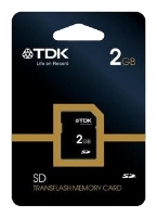 TDK Secure Digital 2GB opiniones, TDK Secure Digital 2GB precio, TDK Secure Digital 2GB comprar, TDK Secure Digital 2GB caracteristicas, TDK Secure Digital 2GB especificaciones, TDK Secure Digital 2GB Ficha tecnica, TDK Secure Digital 2GB Tarjeta de memoria