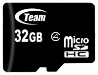 Team Group micro SDHC Class 4 de 32GB opiniones, Team Group micro SDHC Class 4 de 32GB precio, Team Group micro SDHC Class 4 de 32GB comprar, Team Group micro SDHC Class 4 de 32GB caracteristicas, Team Group micro SDHC Class 4 de 32GB especificaciones, Team Group micro SDHC Class 4 de 32GB Ficha tecnica, Team Group micro SDHC Class 4 de 32GB Tarjeta de memoria