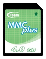 Team Group MMC Plus Card de 4GB opiniones, Team Group MMC Plus Card de 4GB precio, Team Group MMC Plus Card de 4GB comprar, Team Group MMC Plus Card de 4GB caracteristicas, Team Group MMC Plus Card de 4GB especificaciones, Team Group MMC Plus Card de 4GB Ficha tecnica, Team Group MMC Plus Card de 4GB Tarjeta de memoria