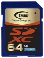 Team Group SDXC de 64 GB opiniones, Team Group SDXC de 64 GB precio, Team Group SDXC de 64 GB comprar, Team Group SDXC de 64 GB caracteristicas, Team Group SDXC de 64 GB especificaciones, Team Group SDXC de 64 GB Ficha tecnica, Team Group SDXC de 64 GB Tarjeta de memoria