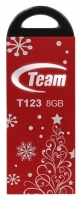 Team Group T123 8GB opiniones, Team Group T123 8GB precio, Team Group T123 8GB comprar, Team Group T123 8GB caracteristicas, Team Group T123 8GB especificaciones, Team Group T123 8GB Ficha tecnica, Team Group T123 8GB Memoria USB