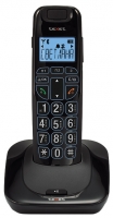 TeXet TX-D7505A opiniones, TeXet TX-D7505A precio, TeXet TX-D7505A comprar, TeXet TX-D7505A caracteristicas, TeXet TX-D7505A especificaciones, TeXet TX-D7505A Ficha tecnica, TeXet TX-D7505A Teléfono inalámbrico