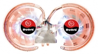 Thermaltake DuOrb (CL-G0102) opiniones, Thermaltake DuOrb (CL-G0102) precio, Thermaltake DuOrb (CL-G0102) comprar, Thermaltake DuOrb (CL-G0102) caracteristicas, Thermaltake DuOrb (CL-G0102) especificaciones, Thermaltake DuOrb (CL-G0102) Ficha tecnica, Thermaltake DuOrb (CL-G0102) Refrigeración por aire
