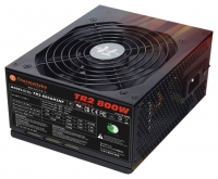 Thermaltake TR2 800W opiniones, Thermaltake TR2 800W precio, Thermaltake TR2 800W comprar, Thermaltake TR2 800W caracteristicas, Thermaltake TR2 800W especificaciones, Thermaltake TR2 800W Ficha tecnica, Thermaltake TR2 800W Fuente de alimentación