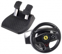 Thrustmaster Ferrari GT 2-in-1 Force Feedback opiniones, Thrustmaster Ferrari GT 2-in-1 Force Feedback precio, Thrustmaster Ferrari GT 2-in-1 Force Feedback comprar, Thrustmaster Ferrari GT 2-in-1 Force Feedback caracteristicas, Thrustmaster Ferrari GT 2-in-1 Force Feedback especificaciones, Thrustmaster Ferrari GT 2-in-1 Force Feedback Ficha tecnica, Thrustmaster Ferrari GT 2-in-1 Force Feedback Controlador de videojuego