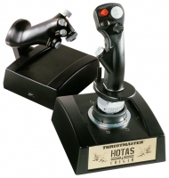 Thrustmaster HOTAS Cougar opiniones, Thrustmaster HOTAS Cougar precio, Thrustmaster HOTAS Cougar comprar, Thrustmaster HOTAS Cougar caracteristicas, Thrustmaster HOTAS Cougar especificaciones, Thrustmaster HOTAS Cougar Ficha tecnica, Thrustmaster HOTAS Cougar Controlador de videojuego