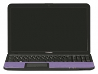 Toshiba SATELLITE C850-D2P (Core i3 2328M 2200 Mhz/15.6