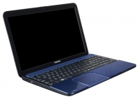 Toshiba SATELLITE L850-D2B (Core i3 2328M 2200 Mhz/15.6