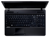 Toshiba SATELLITE PRO C650-EZ1523 (Core 2 Duo T6670 2200 Mhz/15.6