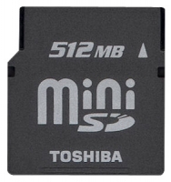 Toshiba MSD-N512MT opiniones, Toshiba MSD-N512MT precio, Toshiba MSD-N512MT comprar, Toshiba MSD-N512MT caracteristicas, Toshiba MSD-N512MT especificaciones, Toshiba MSD-N512MT Ficha tecnica, Toshiba MSD-N512MT Tarjeta de memoria