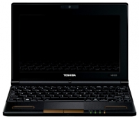 Toshiba NB520-10K (Atom N570 1660 Mhz/10.1