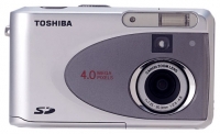 Toshiba PDR-4300 opiniones, Toshiba PDR-4300 precio, Toshiba PDR-4300 comprar, Toshiba PDR-4300 caracteristicas, Toshiba PDR-4300 especificaciones, Toshiba PDR-4300 Ficha tecnica, Toshiba PDR-4300 Camara digital