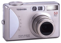 Toshiba PDR-5300 opiniones, Toshiba PDR-5300 precio, Toshiba PDR-5300 comprar, Toshiba PDR-5300 caracteristicas, Toshiba PDR-5300 especificaciones, Toshiba PDR-5300 Ficha tecnica, Toshiba PDR-5300 Camara digital