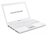 Toshiba PORTEGE A600-139 (Core 2 Duo SU9300 1200 Mhz/12.1