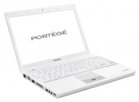 Toshiba PORTEGE A600-13A (Core 2 Duo SU9300 1200 Mhz/12.1