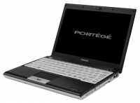 Toshiba PORTEGE A600-157 (Core 2 Duo SU9400 1400 Mhz/12.1