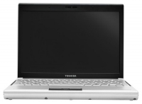 Toshiba PORTEGE A600-15C (Core 2 Duo SU9400 1400 Mhz/12.1