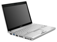 Toshiba PORTEGE A600-15C (Core 2 Duo SU9400 1400 Mhz/12.1