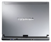 Toshiba PORTEGE M700-116 (Core 2 Duo T7700 2400 Mhz/12.1