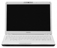 Toshiba PORTEGE M800-11K (Core 2 Duo P8600 2400 Mhz/13.3
