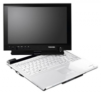 Toshiba PORTEGE R400-104 (Core Duo U2500 1200 Mhz/12.1