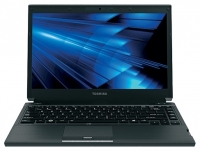 Toshiba PORTEGE R700-S1311 (Core i3 350M 2260 Mhz/13.3