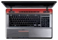 Toshiba QOSMIO X770-107 (Core i7 2630QM 2000 Mhz/17.3