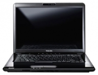 Toshiba SATELLITE A300-20O (Pentium Dual-Core T3400 2160 Mhz/15.4