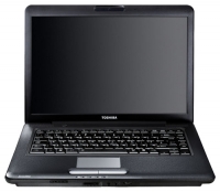 Toshiba SATELLITE A300-22X (Pentium Dual-Core T4200 2000 Mhz/15.4