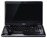 Toshiba SATELLITE A500-ST5602 (Core 2 Duo T6500 2100 Mhz/16