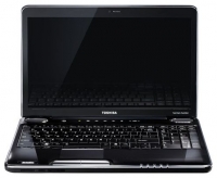 Toshiba SATELLITE A500-ST5605 (Core 2 Duo T6600 2200 Mhz/16