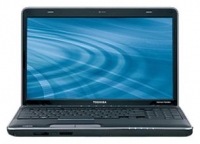 Toshiba SATELLITE A505-S6965 (Core 2 Duo P7350 2000 Mhz/16