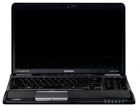 Toshiba SATELLITE A660-156 (Core i5 430M  2260 Mhz/16