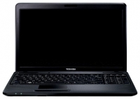 Toshiba SATELLITE C650-12D (Pentium Dual-Core P6000 1860 Mhz/15.6