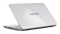 Toshiba SATELLITE C850-C2W (Core i3 2370M 2400 Mhz/15.6