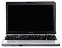 Toshiba SATELLITE L500-12N (Pentium Dual-Core T4200 2000 Mhz/15.6