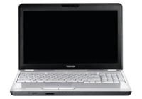 Toshiba SATELLITE L500-14X (Pentium Dual-Core T4200 2000 Mhz/15.6