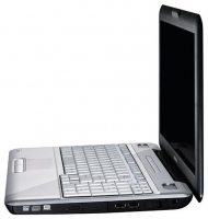 Toshiba SATELLITE L500-1KP (Pentium Dual-Core T4500 2300 Mhz/15.6