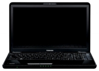 Toshiba SATELLITE L505-13V (Core i3 330M 2130 Mhz/15.6