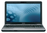 Toshiba SATELLITE L505-ES5018 (Pentium Dual-Core T4400 2200 Mhz/15.6